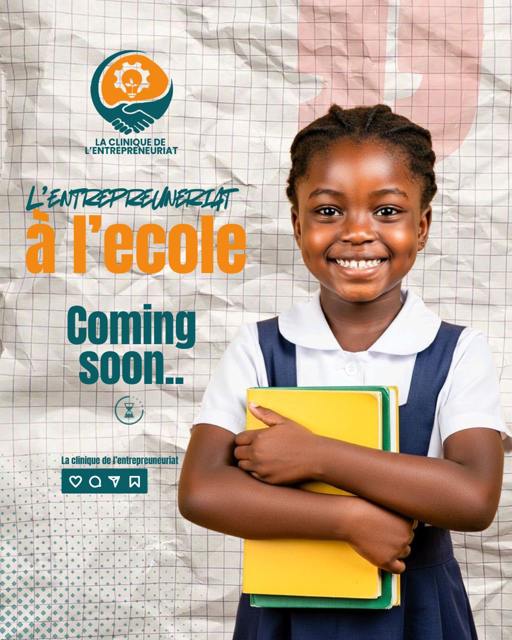 L'Entrepreneuriat à l'École